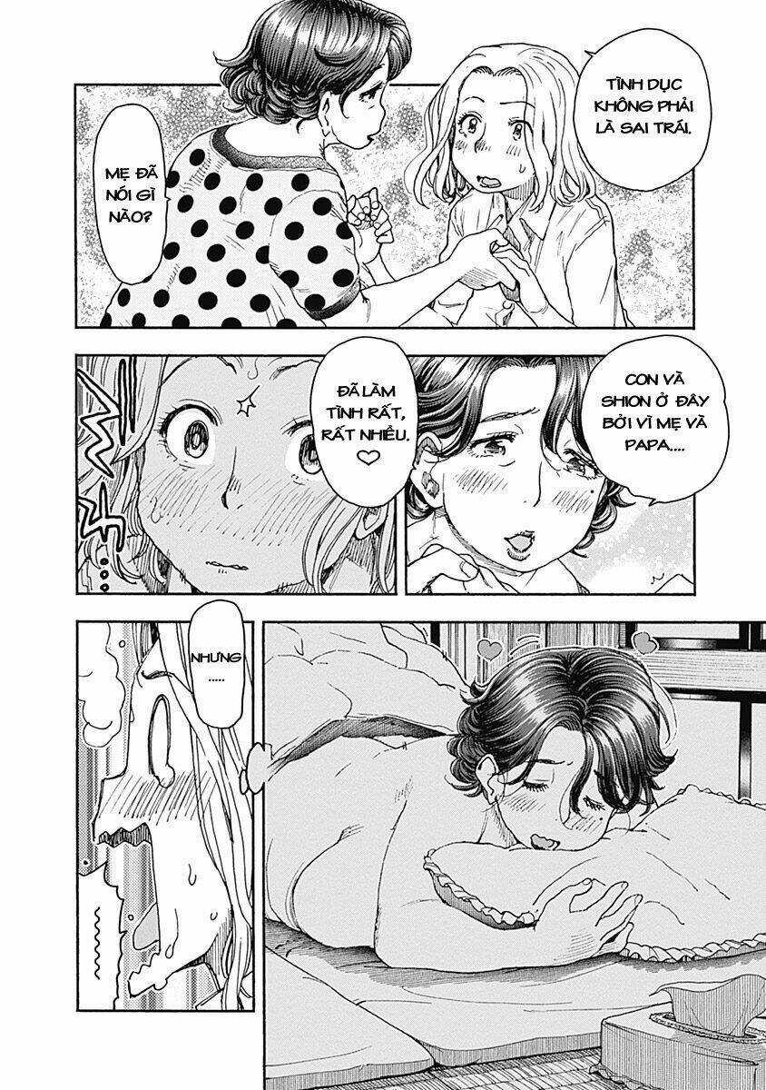 Ashitaba-San Chi No Muko Kurashi - Chapter 40 - Trang 22