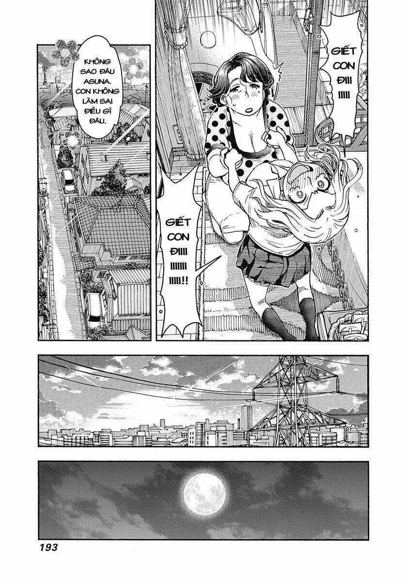 Ashitaba-San Chi No Muko Kurashi - Chapter 40 - Trang 23