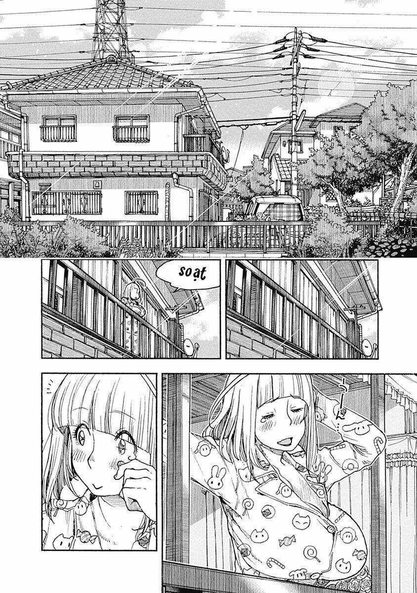 Ashitaba-San Chi No Muko Kurashi - Chapter 40 - Trang 24