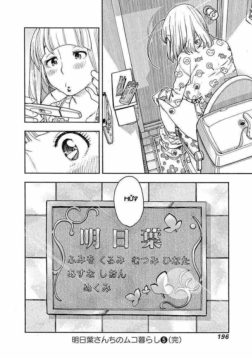 Ashitaba-San Chi No Muko Kurashi - Chapter 40 - Trang 26