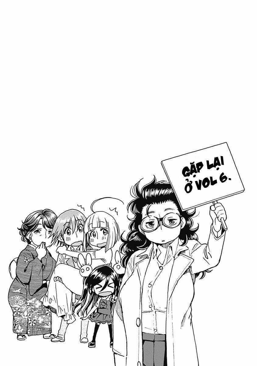 Ashitaba-San Chi No Muko Kurashi - Chapter 40 - Trang 27