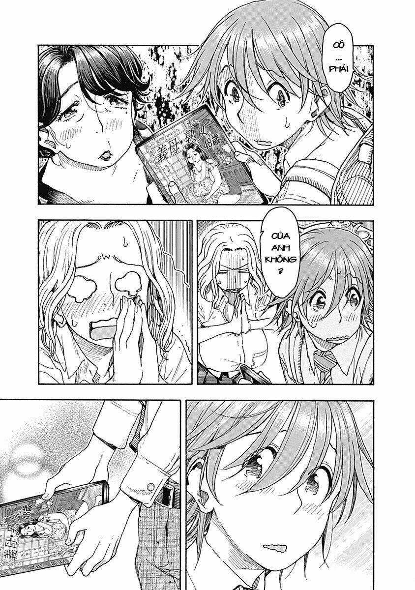 Ashitaba-San Chi No Muko Kurashi - Chapter 40 - Trang 5