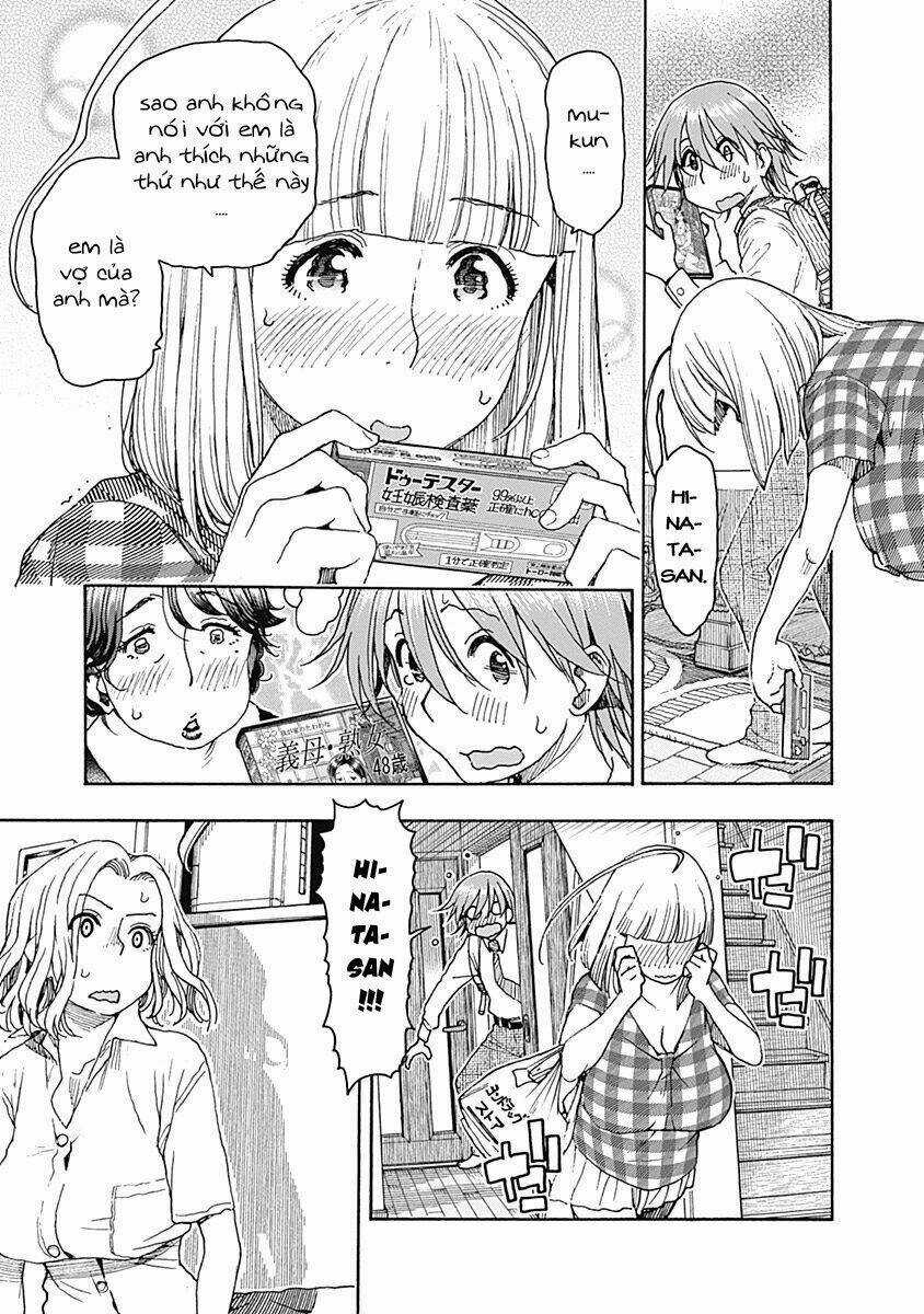 Ashitaba-San Chi No Muko Kurashi - Chapter 40 - Trang 7