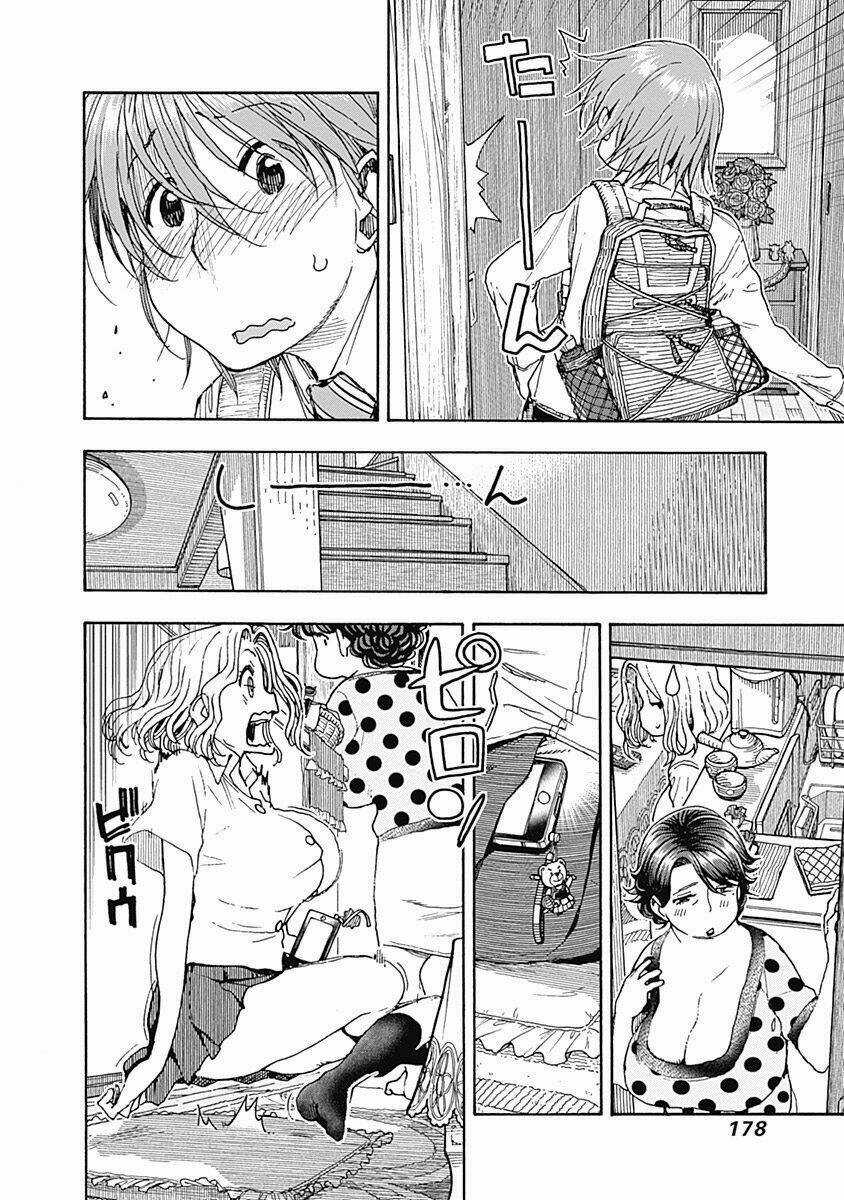 Ashitaba-San Chi No Muko Kurashi - Chapter 40 - Trang 8