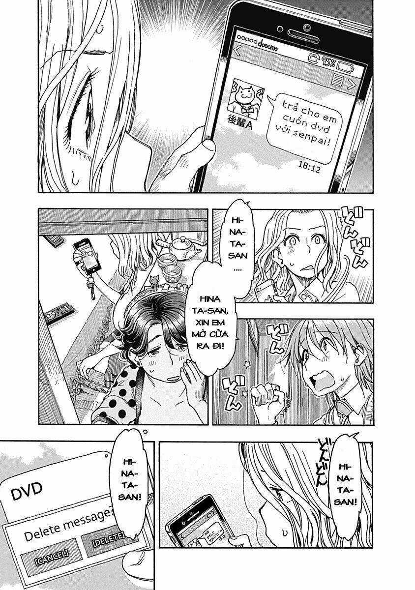 Ashitaba-San Chi No Muko Kurashi - Chapter 40 - Trang 9