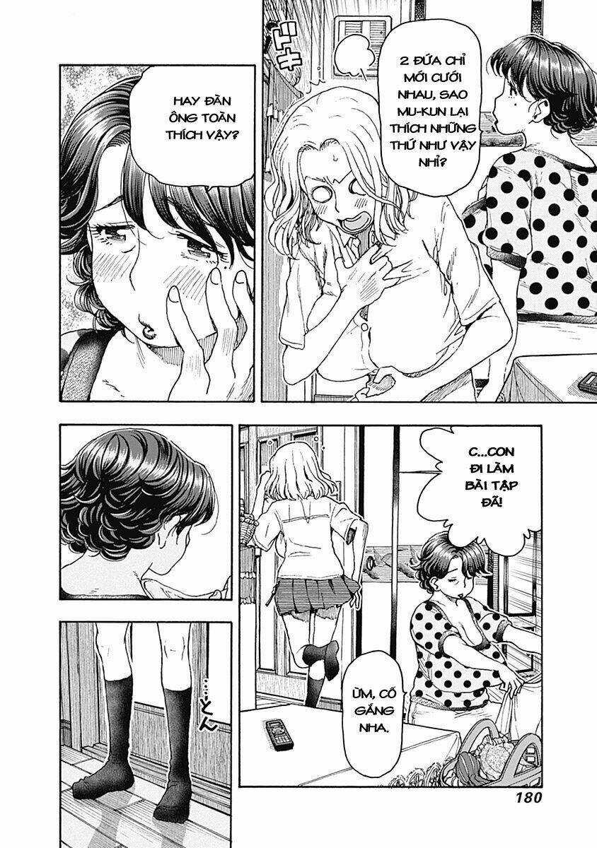 Ashitaba-San Chi No Muko Kurashi - Chapter 40 - Trang 10