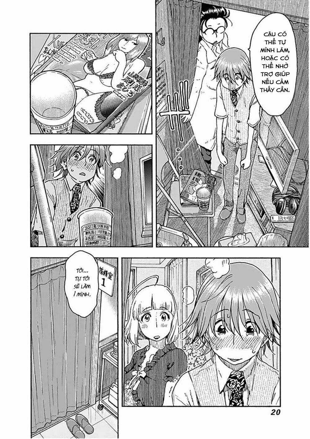 Ashitaba-San Chi No Muko Kurashi - Chapter 41 - Trang 21