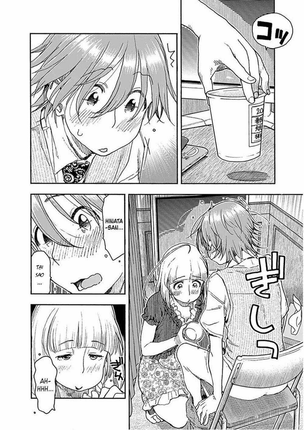 Ashitaba-San Chi No Muko Kurashi - Chapter 41 - Trang 23