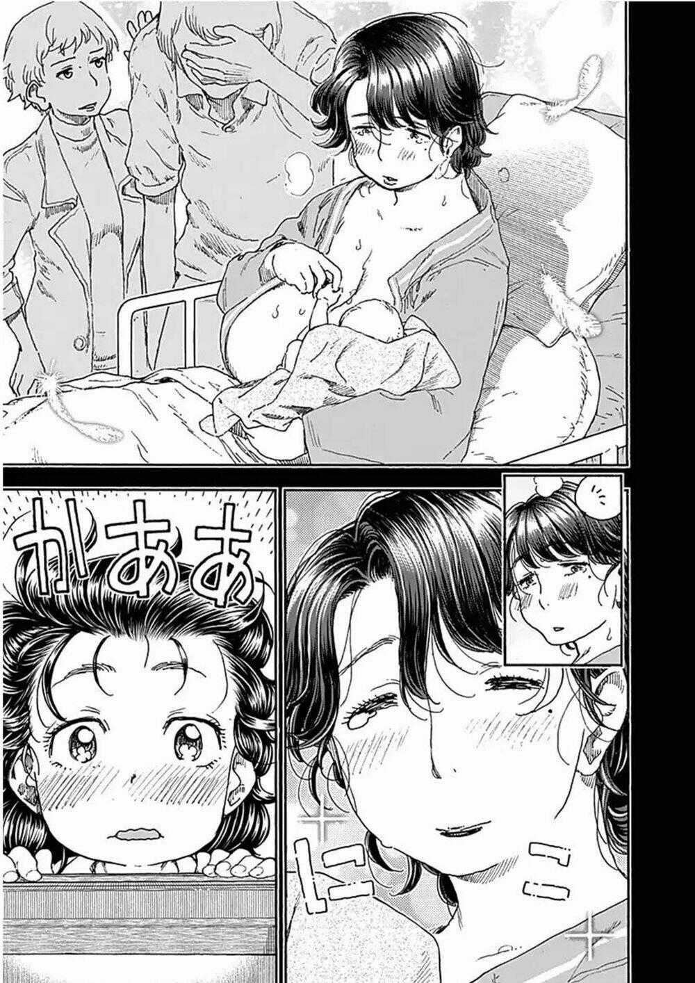 Ashitaba-San Chi No Muko Kurashi - Chapter 41 - Trang 26