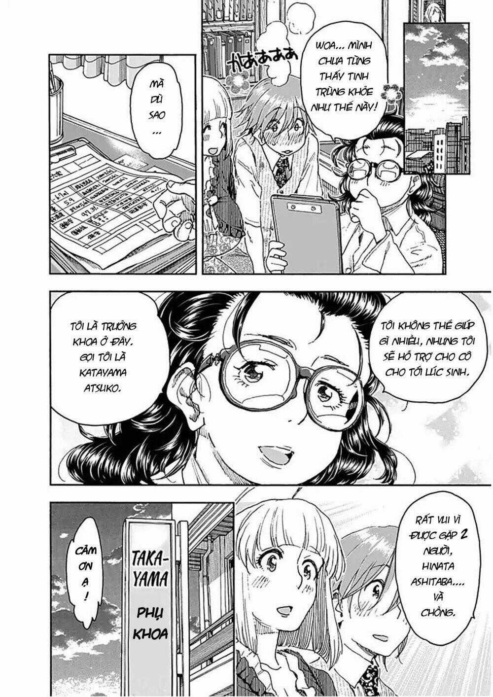 Ashitaba-San Chi No Muko Kurashi - Chapter 41 - Trang 27