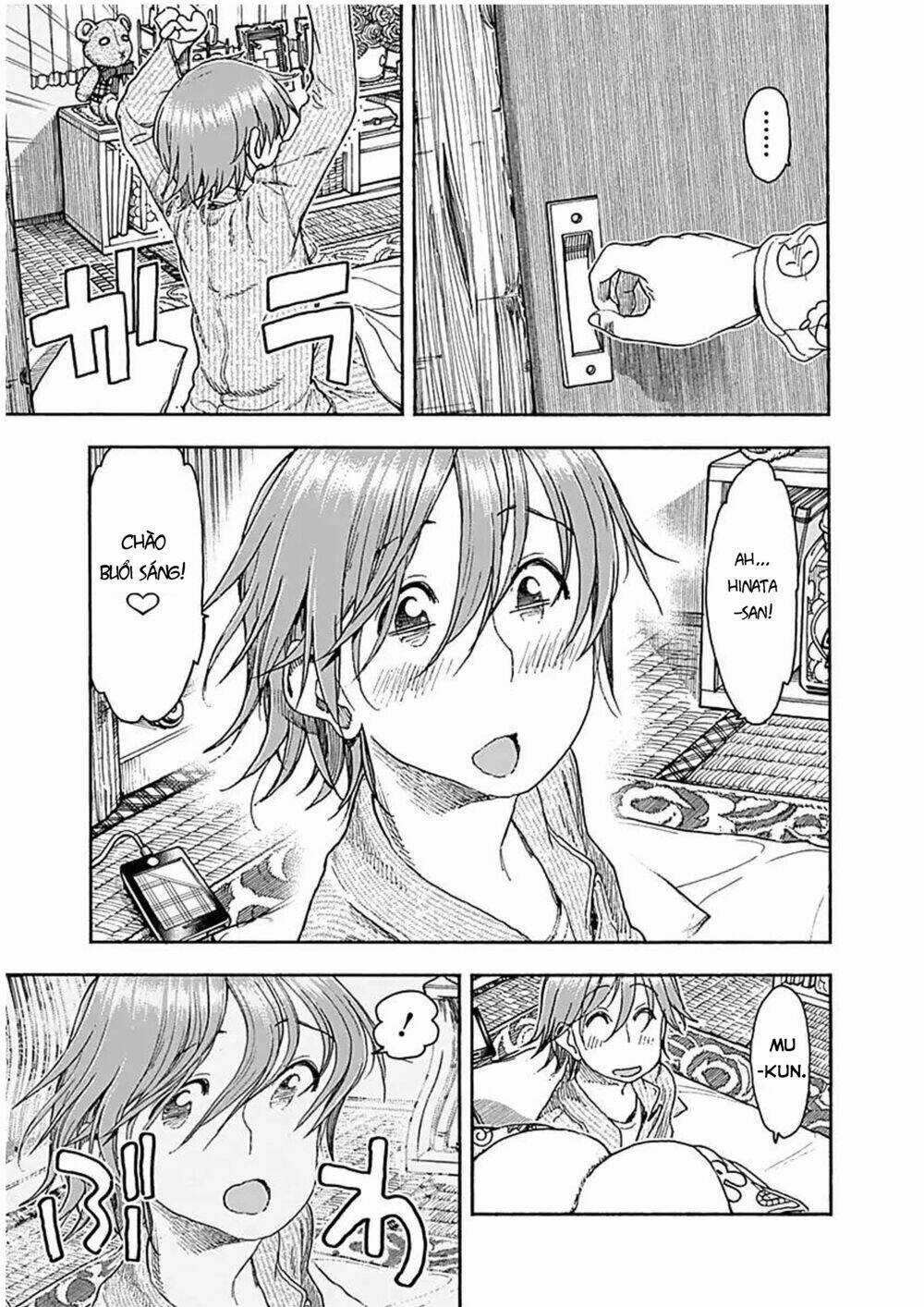 Ashitaba-San Chi No Muko Kurashi - Chapter 41 - Trang 8