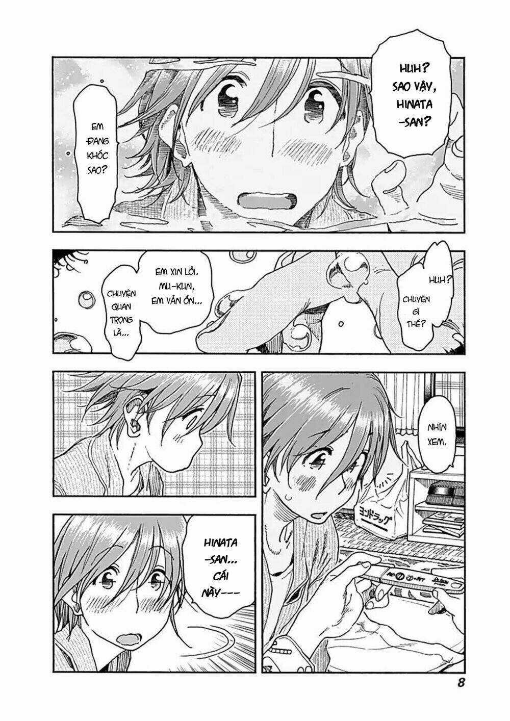 Ashitaba-San Chi No Muko Kurashi - Chapter 41 - Trang 9