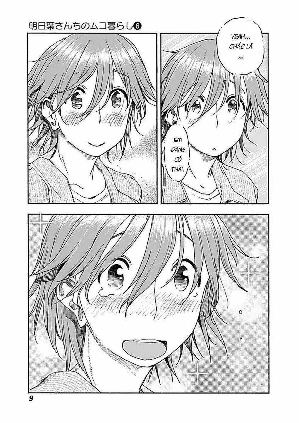 Ashitaba-San Chi No Muko Kurashi - Chapter 41 - Trang 10