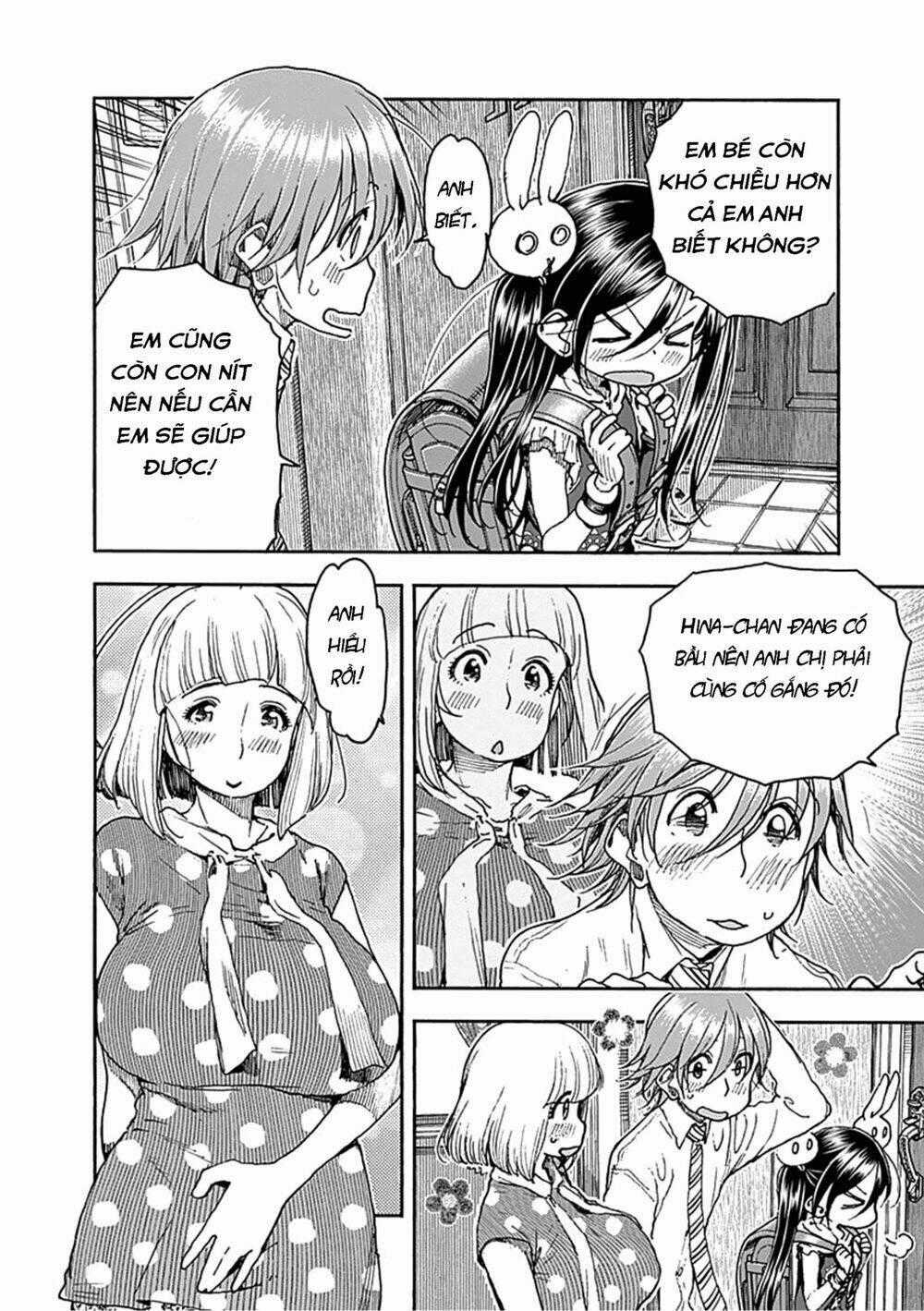 Ashitaba-San Chi No Muko Kurashi - Chapter 42 - Trang 2