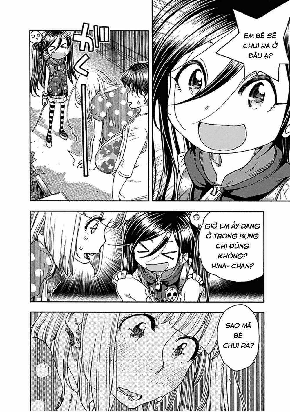 Ashitaba-San Chi No Muko Kurashi - Chapter 42 - Trang 12