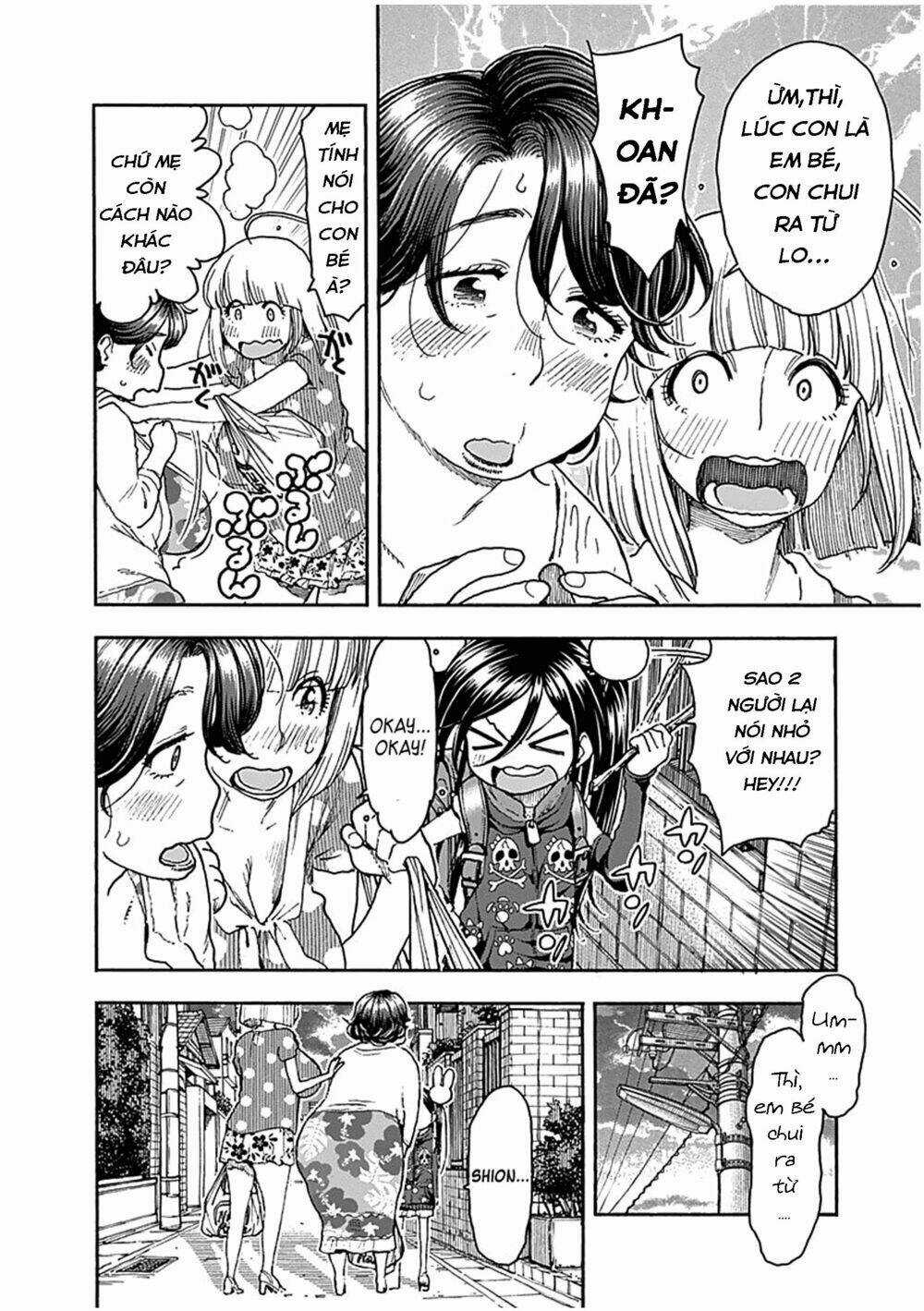 Ashitaba-San Chi No Muko Kurashi - Chapter 42 - Trang 14