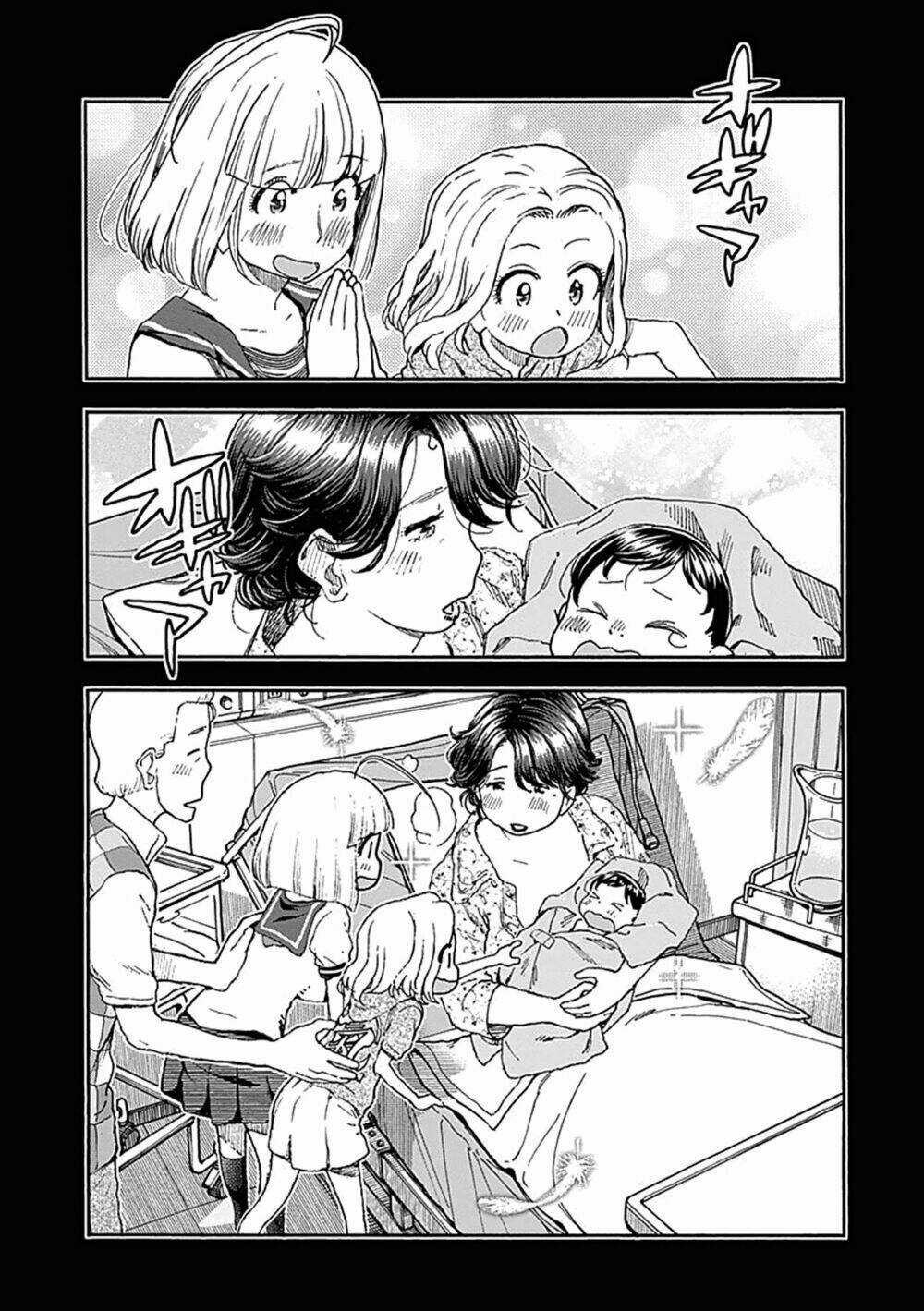 Ashitaba-San Chi No Muko Kurashi - Chapter 42 - Trang 21