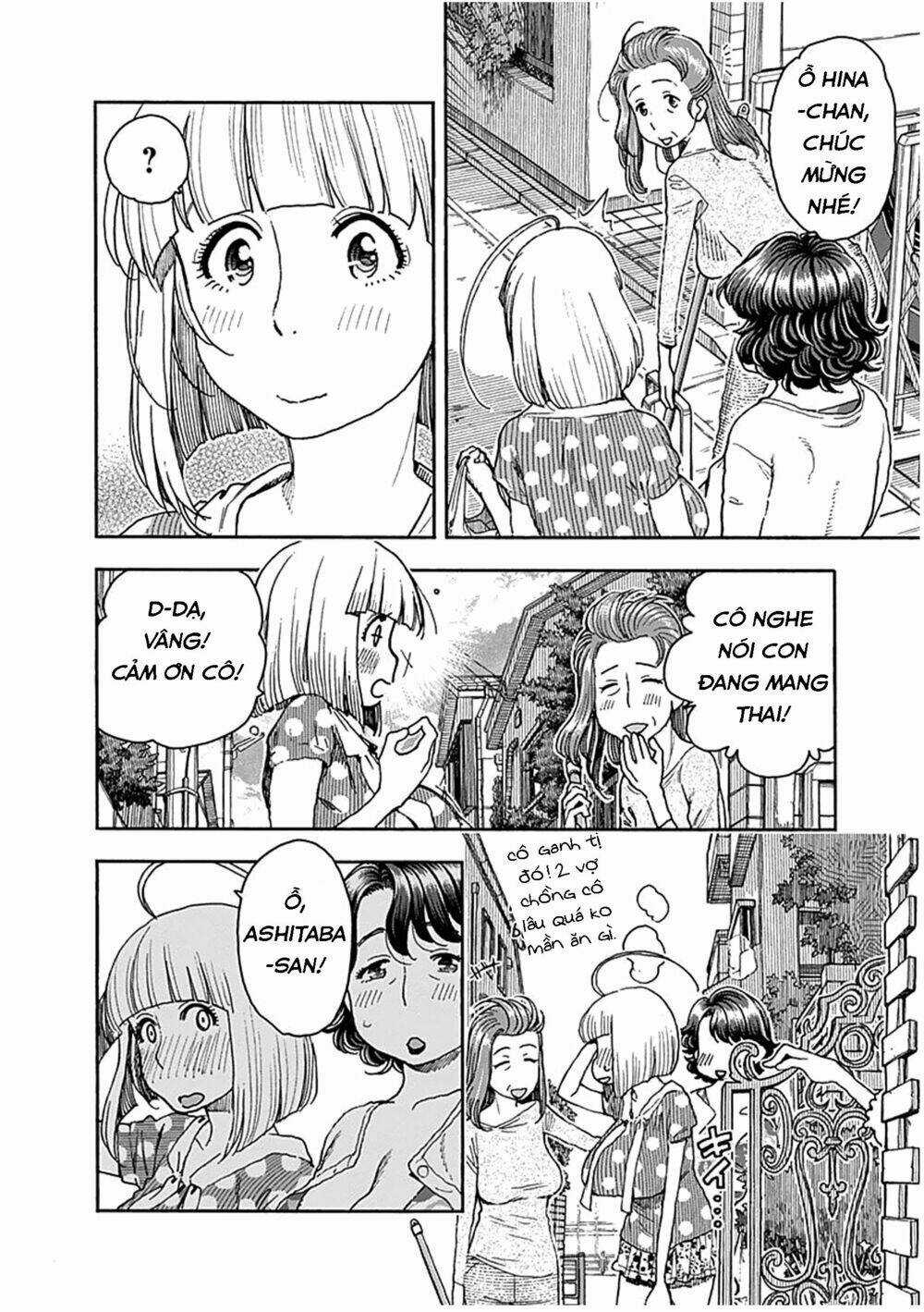 Ashitaba-San Chi No Muko Kurashi - Chapter 42 - Trang 8