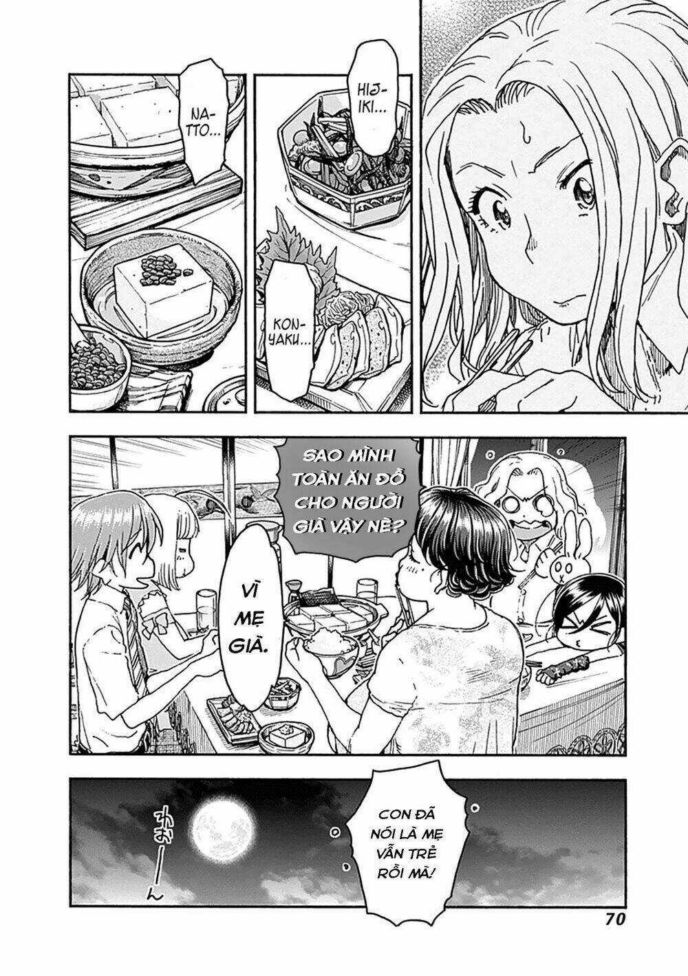 Ashitaba-San Chi No Muko Kurashi - Chapter 43 - Trang 20