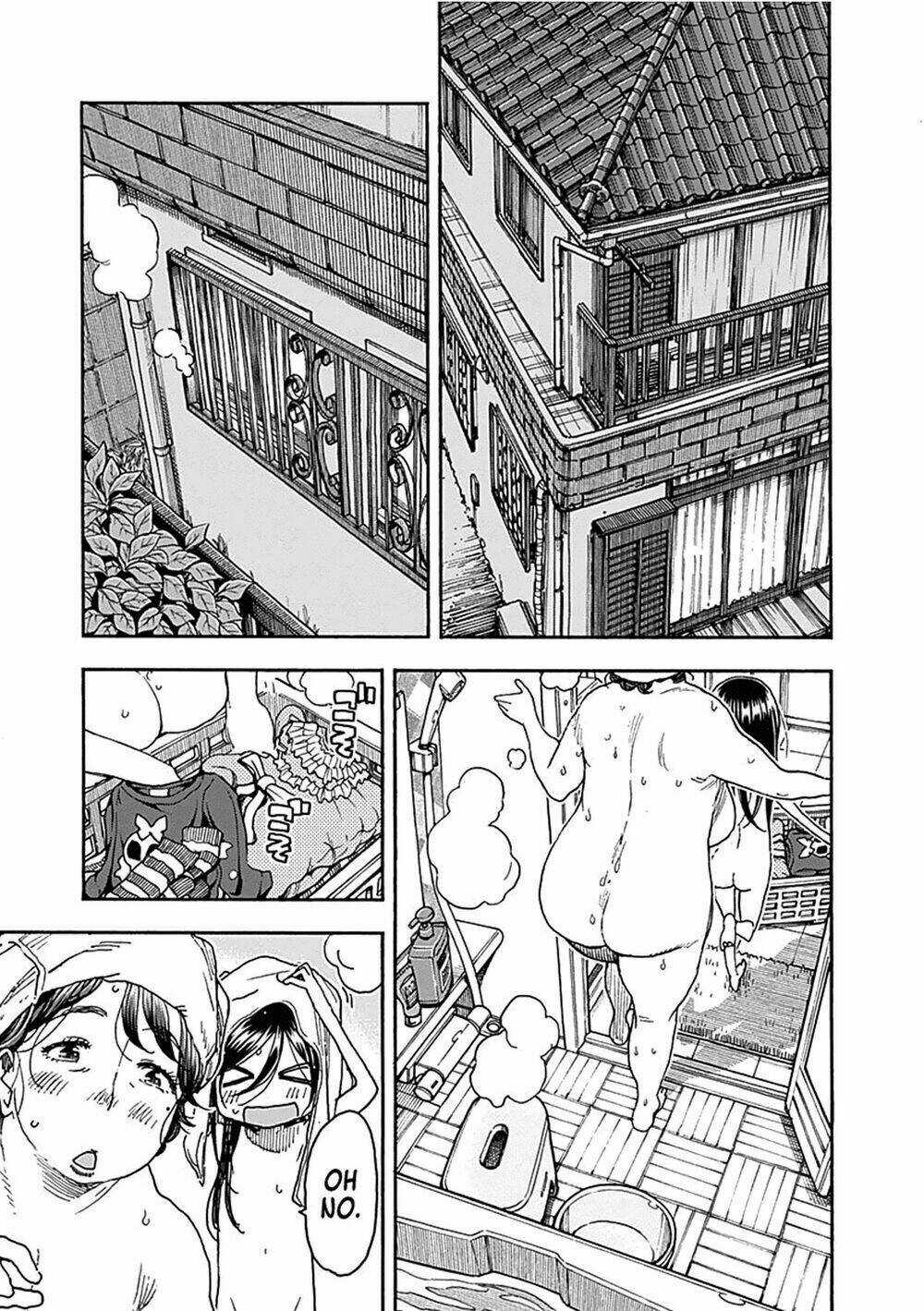 Ashitaba-San Chi No Muko Kurashi - Chapter 43 - Trang 21