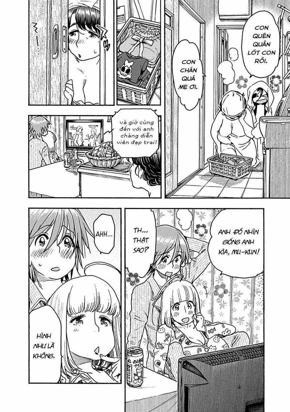 Ashitaba-San Chi No Muko Kurashi - Chapter 43 - Trang 22