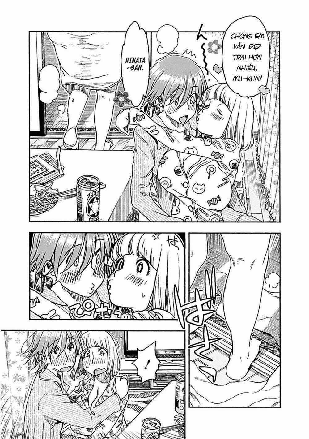 Ashitaba-San Chi No Muko Kurashi - Chapter 43 - Trang 23