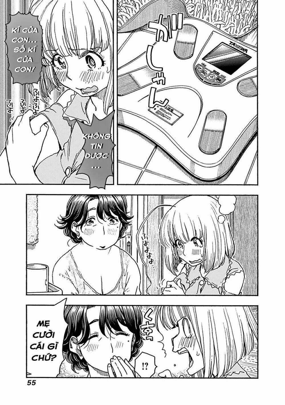 Ashitaba-San Chi No Muko Kurashi - Chapter 43 - Trang 5