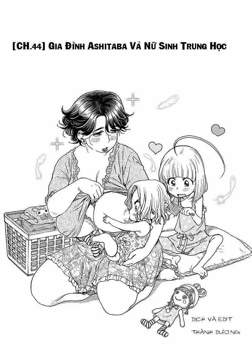 Ashitaba-San Chi No Muko Kurashi - Chapter 44 - Trang 1