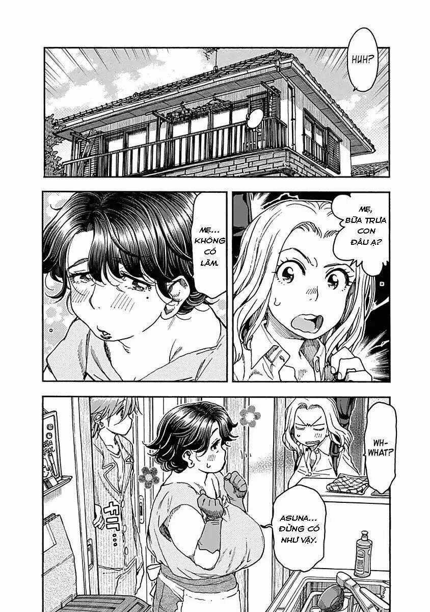 Ashitaba-San Chi No Muko Kurashi - Chapter 44 - Trang 2