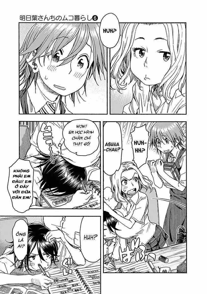 Ashitaba-San Chi No Muko Kurashi - Chapter 44 - Trang 11