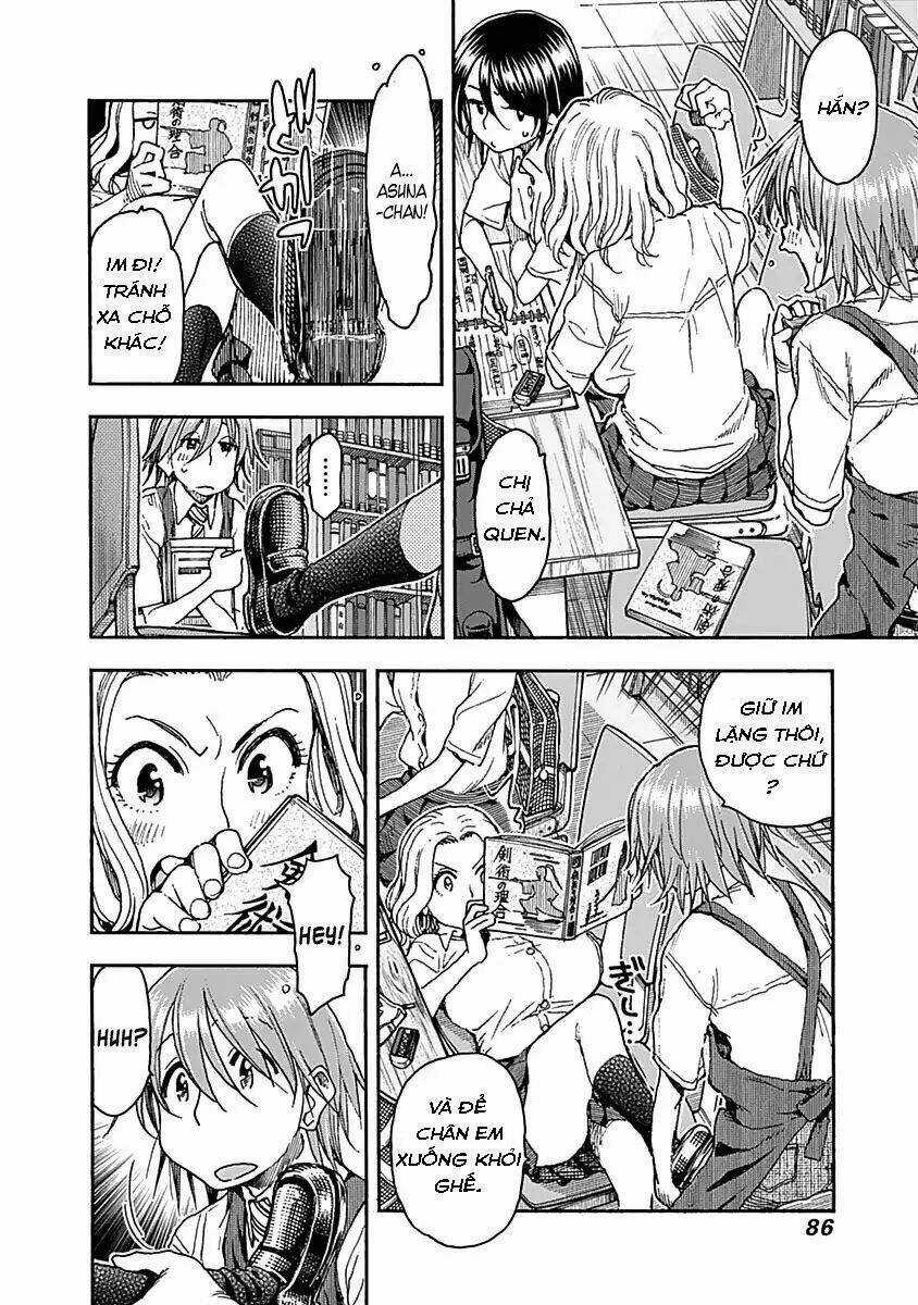 Ashitaba-San Chi No Muko Kurashi - Chapter 44 - Trang 12