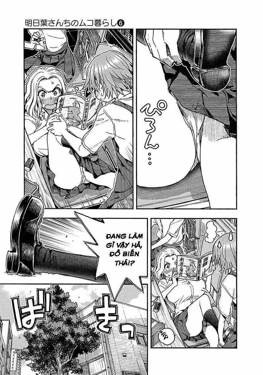 Ashitaba-San Chi No Muko Kurashi - Chapter 44 - Trang 13