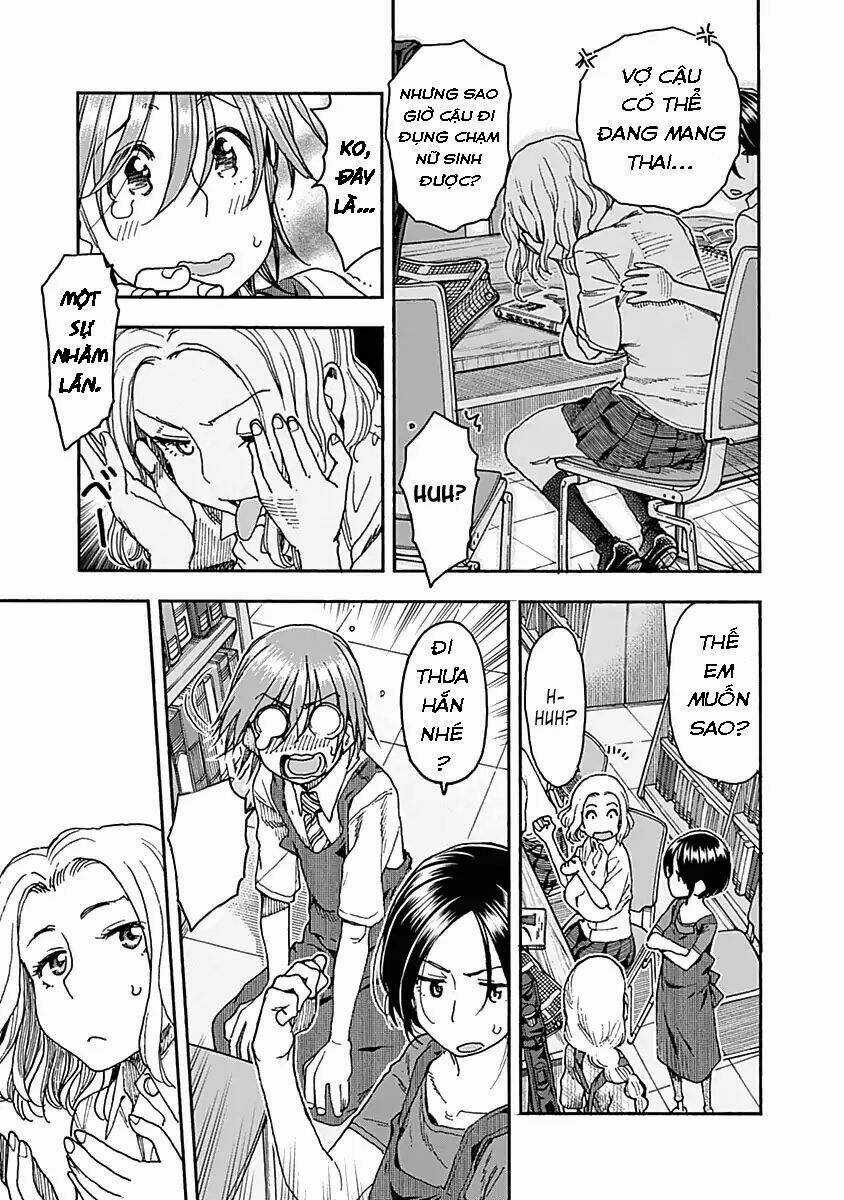 Ashitaba-San Chi No Muko Kurashi - Chapter 44 - Trang 15