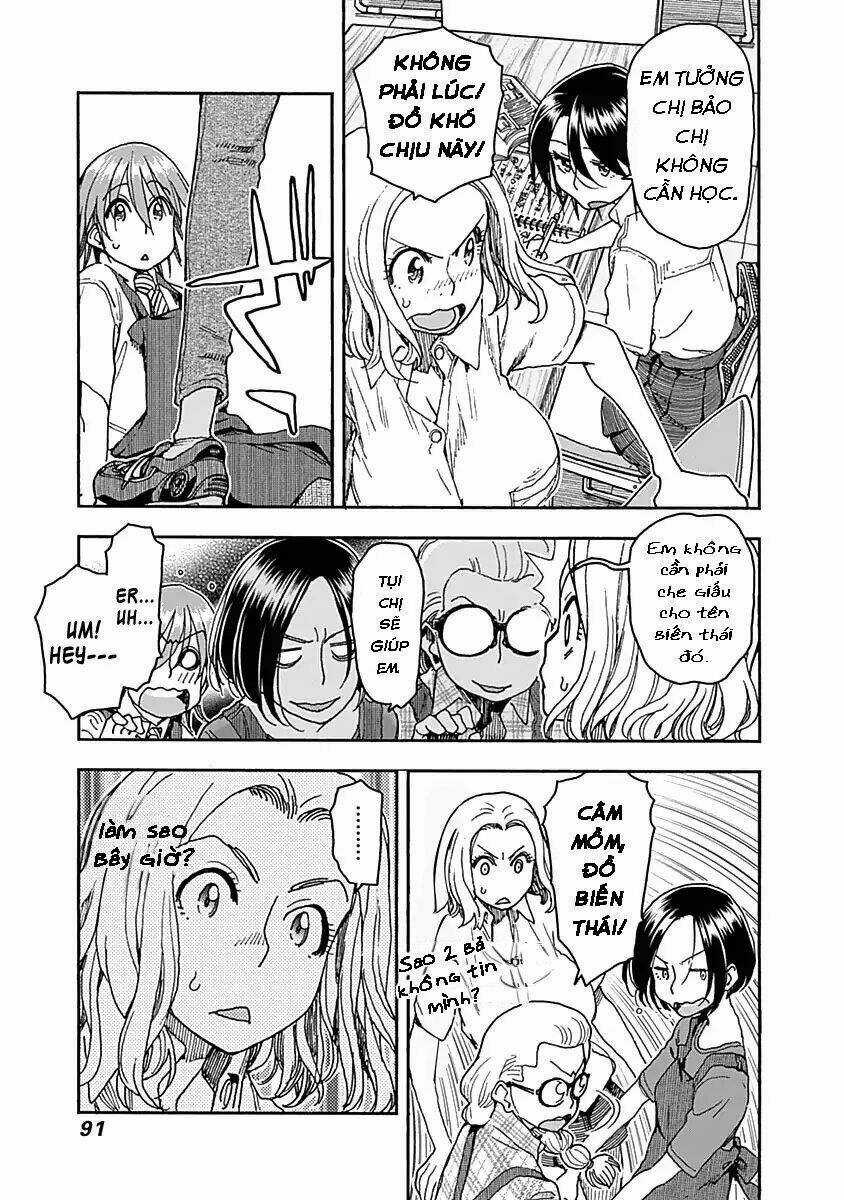 Ashitaba-San Chi No Muko Kurashi - Chapter 44 - Trang 17