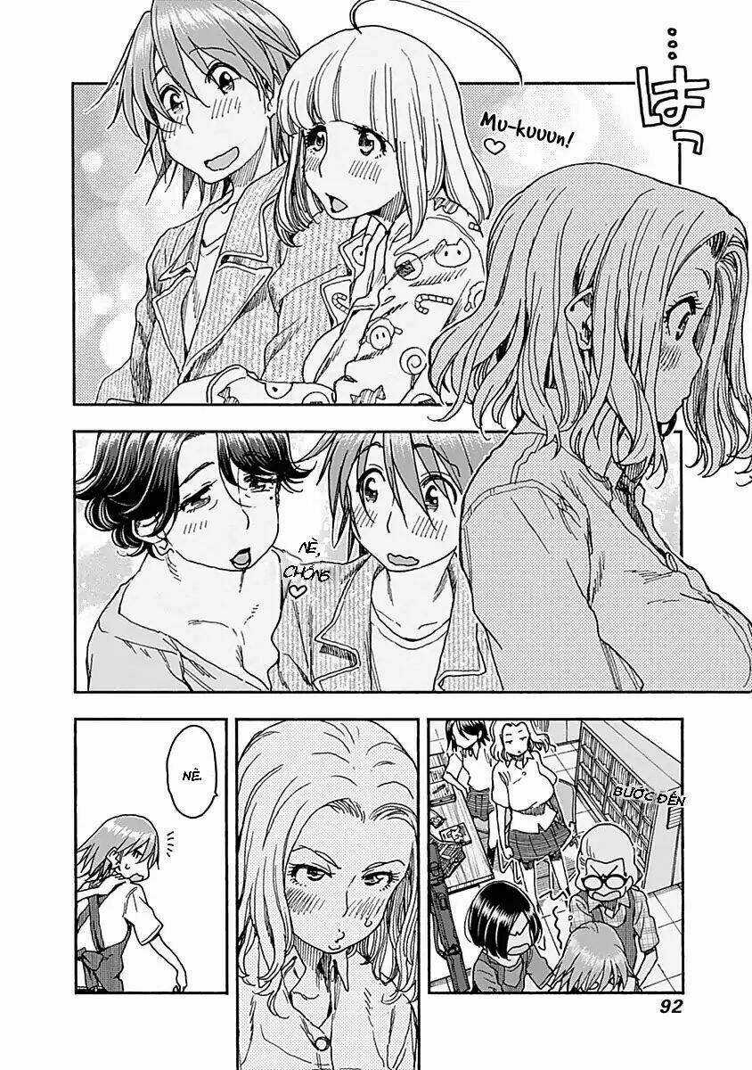 Ashitaba-San Chi No Muko Kurashi - Chapter 44 - Trang 18