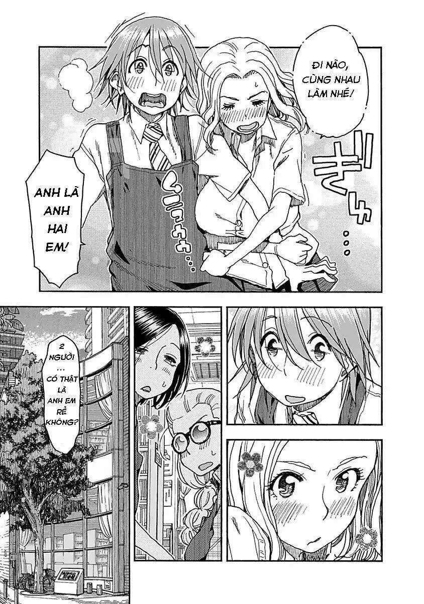 Ashitaba-San Chi No Muko Kurashi - Chapter 44 - Trang 19