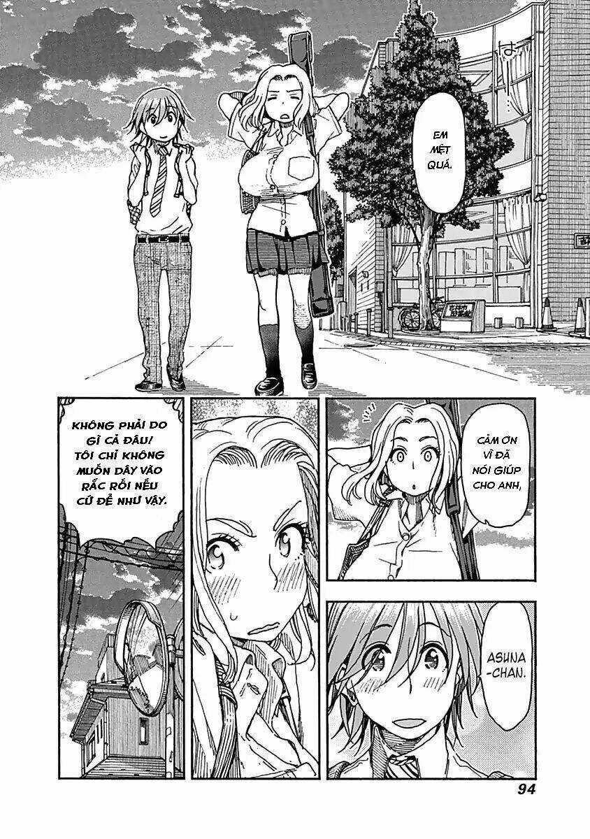 Ashitaba-San Chi No Muko Kurashi - Chapter 44 - Trang 20