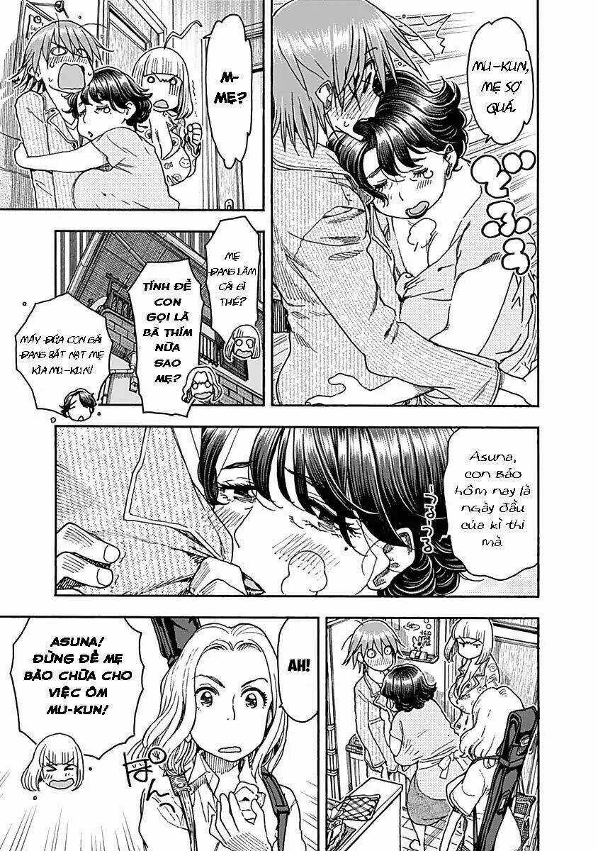 Ashitaba-San Chi No Muko Kurashi - Chapter 44 - Trang 3