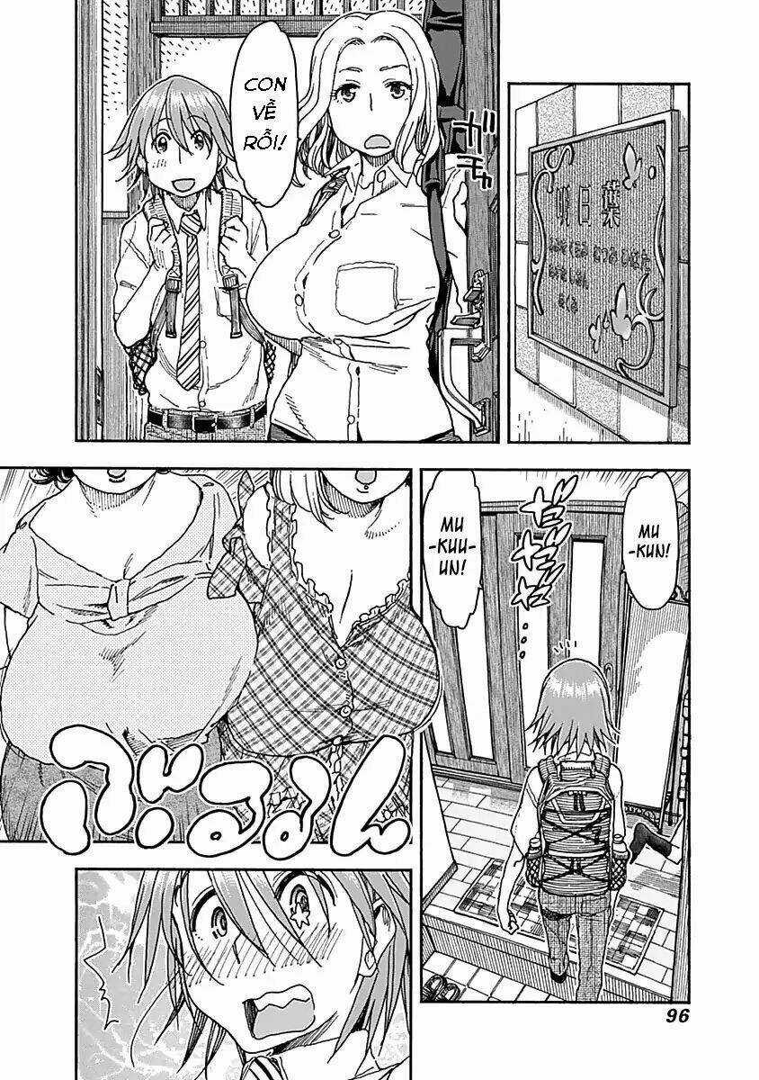 Ashitaba-San Chi No Muko Kurashi - Chapter 44 - Trang 22