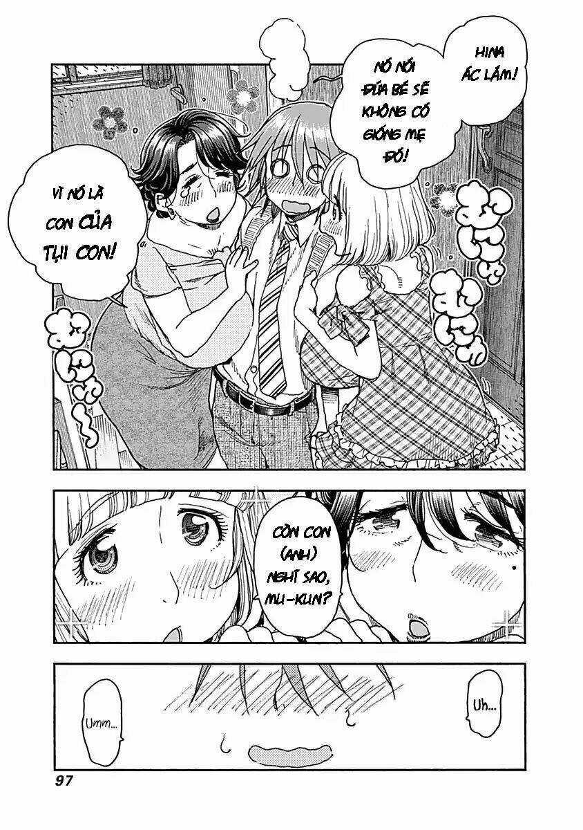 Ashitaba-San Chi No Muko Kurashi - Chapter 44 - Trang 23