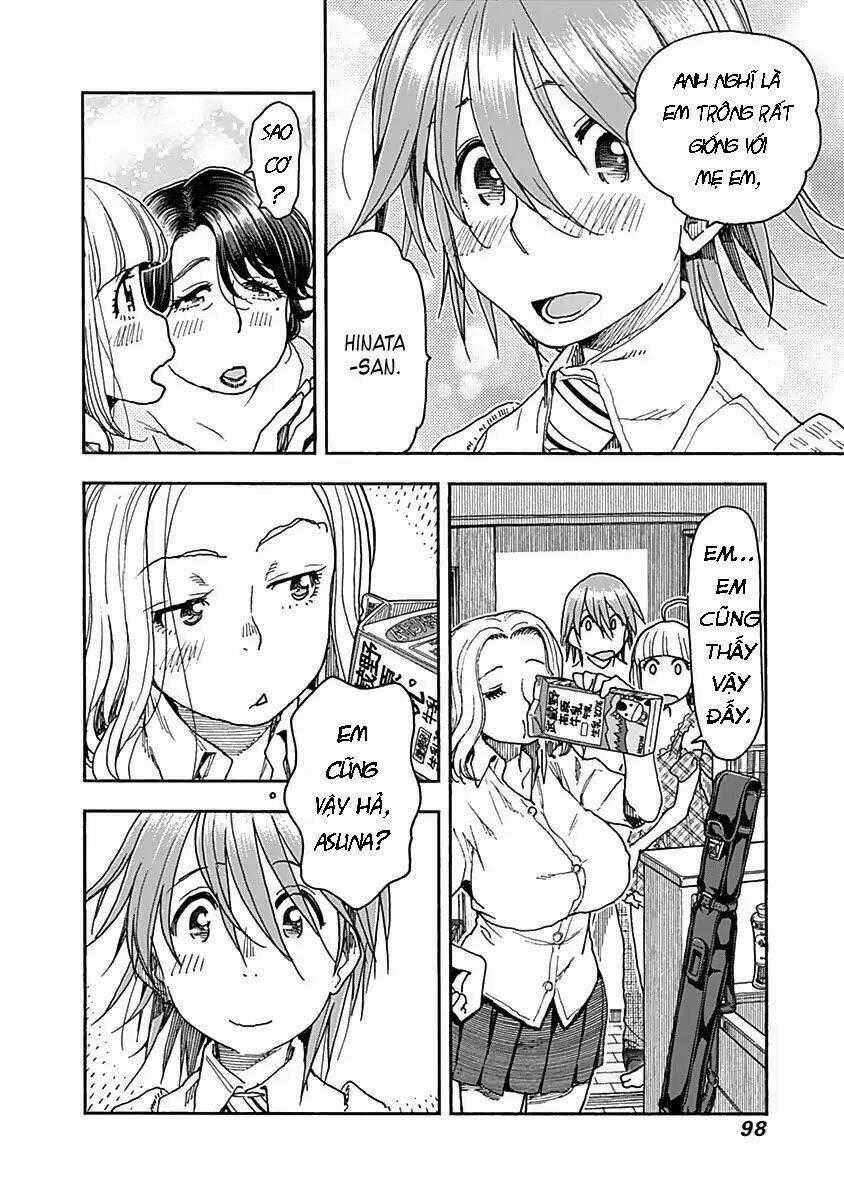 Ashitaba-San Chi No Muko Kurashi - Chapter 44 - Trang 24