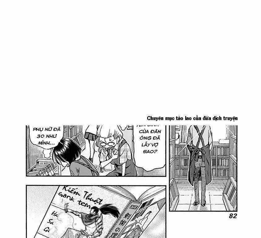 Ashitaba-San Chi No Muko Kurashi - Chapter 44 - Trang 25