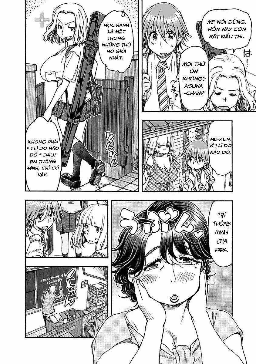 Ashitaba-San Chi No Muko Kurashi - Chapter 44 - Trang 4