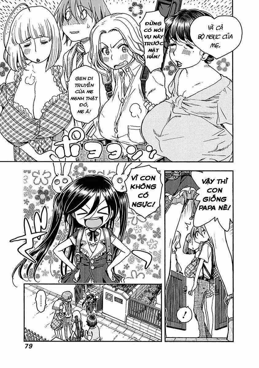 Ashitaba-San Chi No Muko Kurashi - Chapter 44 - Trang 5