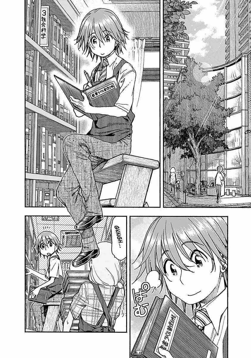 Ashitaba-San Chi No Muko Kurashi - Chapter 44 - Trang 6