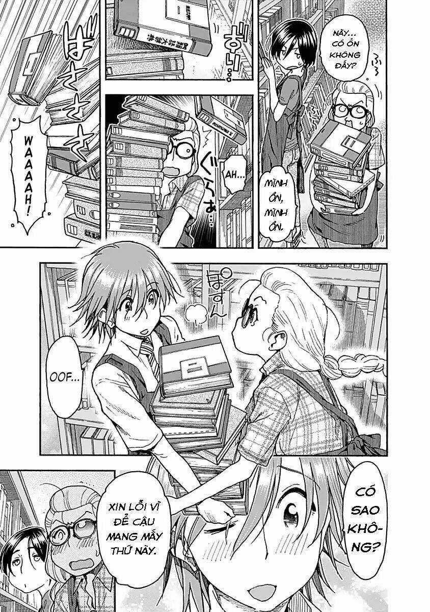 Ashitaba-San Chi No Muko Kurashi - Chapter 44 - Trang 7