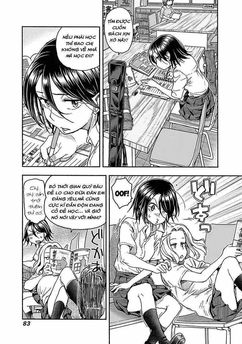 Ashitaba-San Chi No Muko Kurashi - Chapter 44 - Trang 9