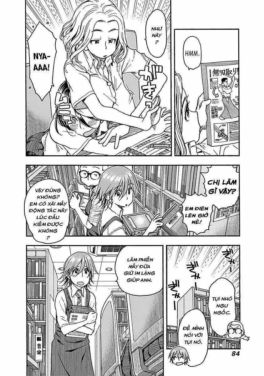 Ashitaba-San Chi No Muko Kurashi - Chapter 44 - Trang 10