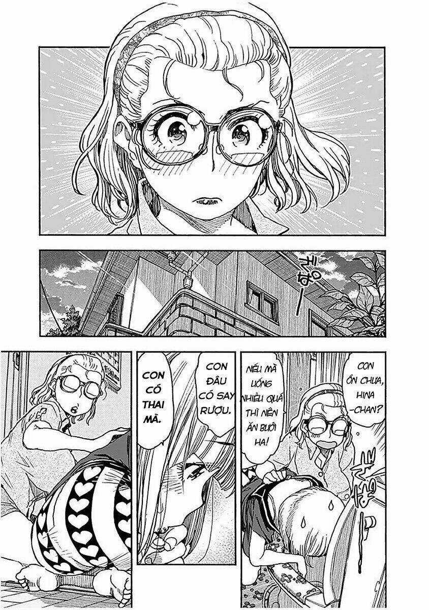 Ashitaba-San Chi No Muko Kurashi - Chapter 45 - Trang 11