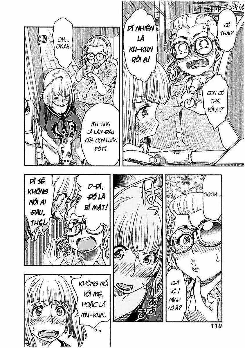 Ashitaba-San Chi No Muko Kurashi - Chapter 45 - Trang 12